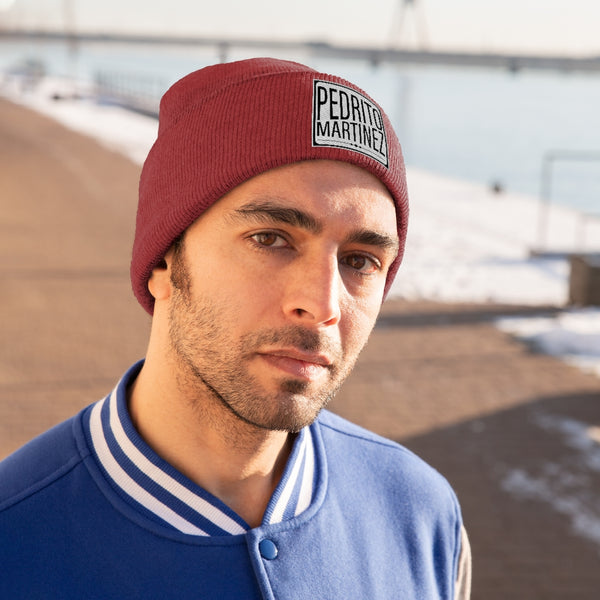 Pedrito Martinez - Official Knit Beanie