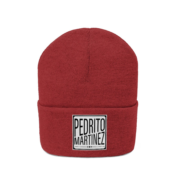 Pedrito Martinez - Official Knit Beanie