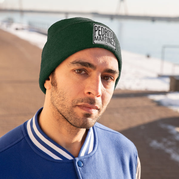 Pedrito Martinez - Official Knit Beanie