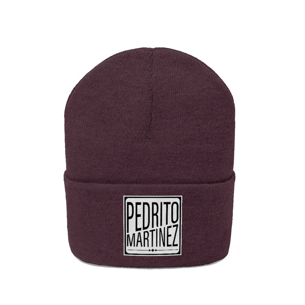 Pedrito Martinez - Official Knit Beanie