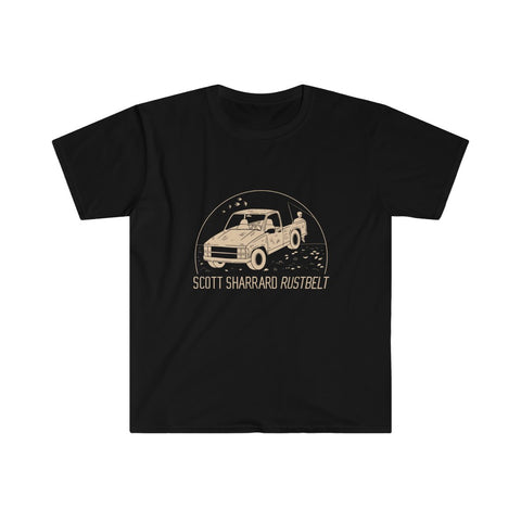 Scott Sharrard - Rustbelt T-Shirt
