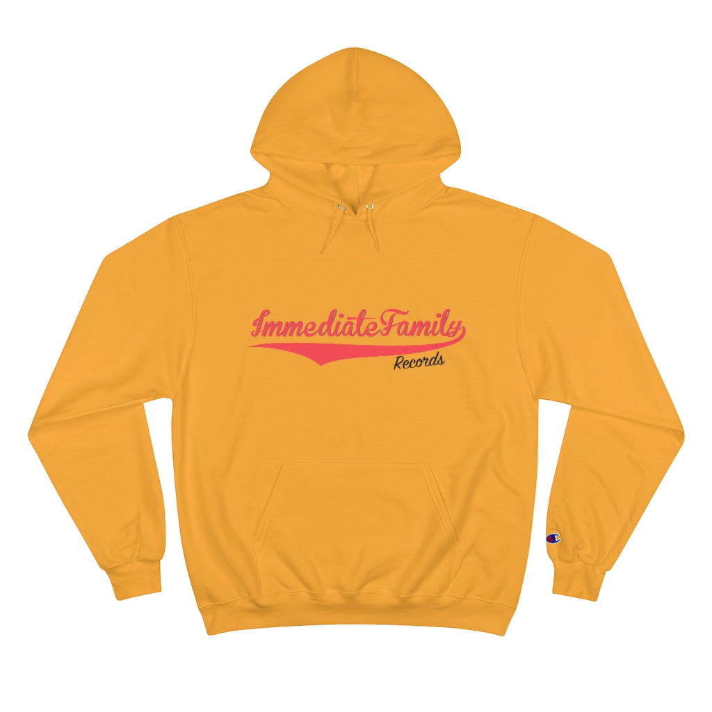 Immediate Family Official Hoodie