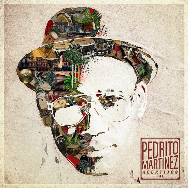 PEDRITO MARTINEZ - 'ACERTIJOS' DigiPak CD