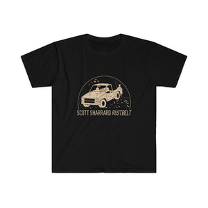 Scott Sharrard - Rustbelt T-Shirt