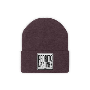 Pedrito Martinez - Official Knit Beanie