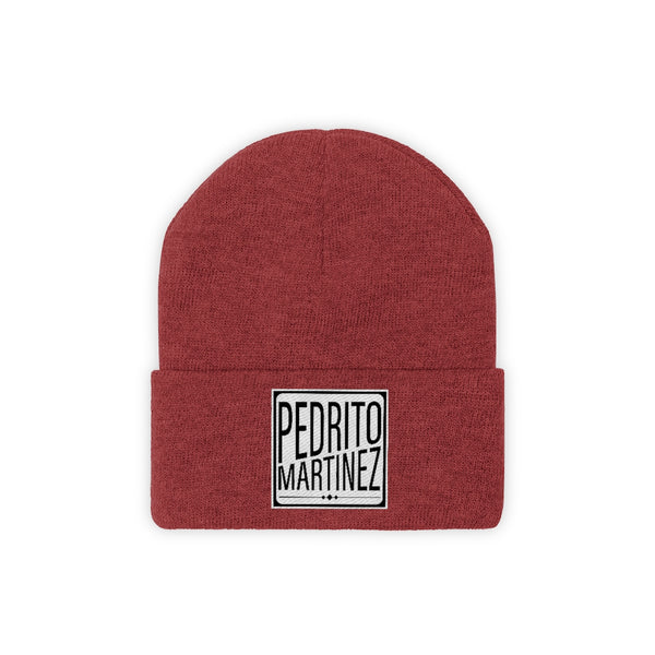 Pedrito Martinez - Official Knit Beanie